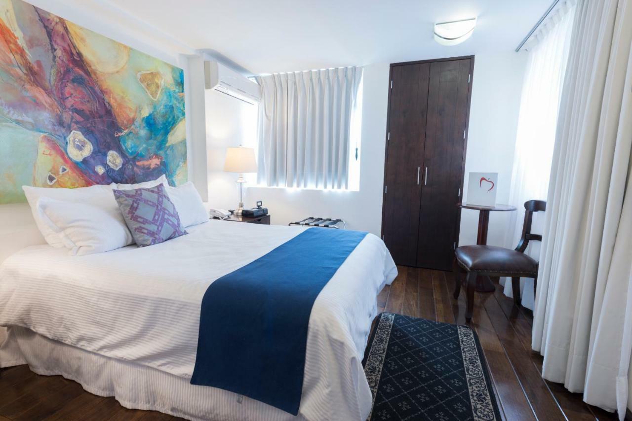 Colombe Boutique Hotel Xalapa