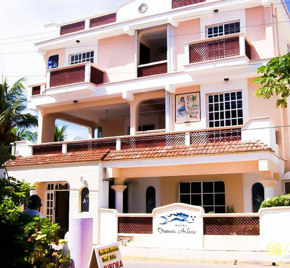 Francis Arlene Adults Only Hotel Isla Mujeres