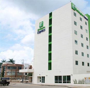 Hotel Express La Marimba By Ihg Tuxtla Gutierrez