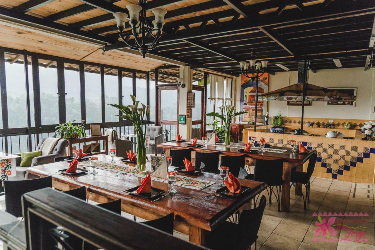 San Jorge Tlatlauquitepec