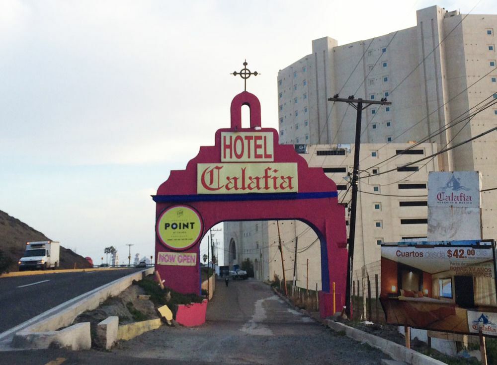 Calafia Hotel Rosarito