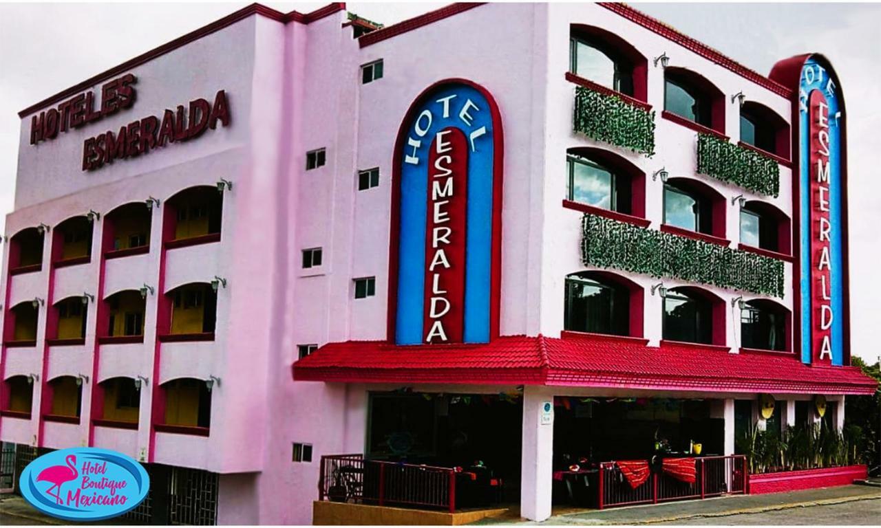 Esmeralda Hotel Poza Rica