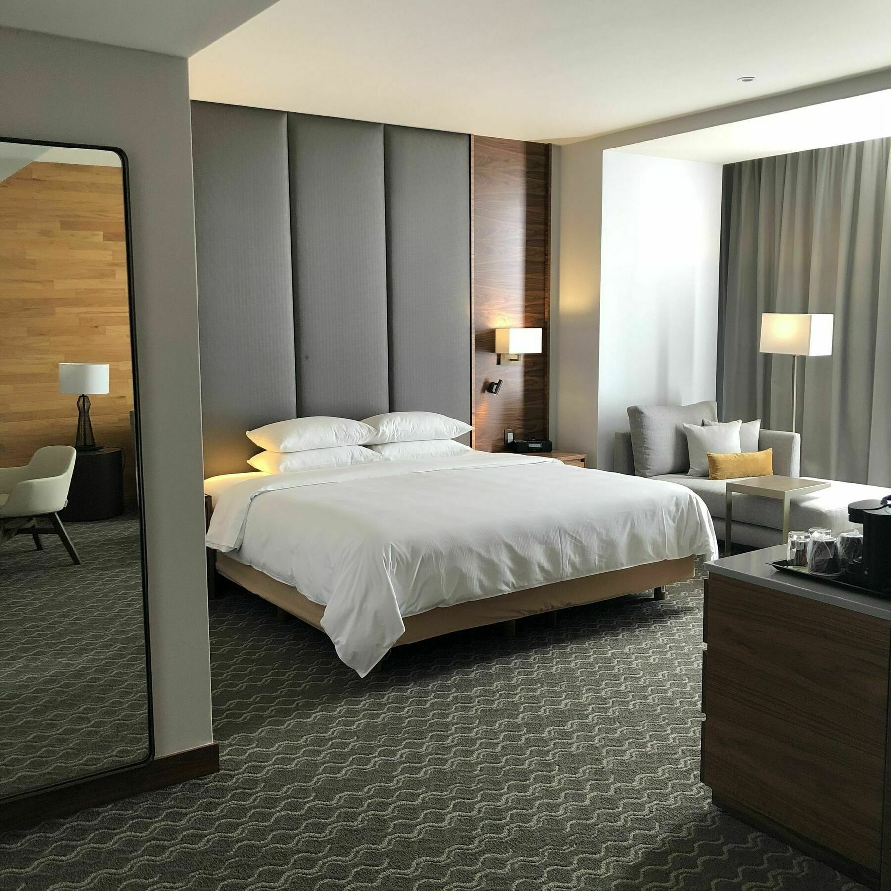 Hotel Doubletree By Hilton Santa Fe Mexico City