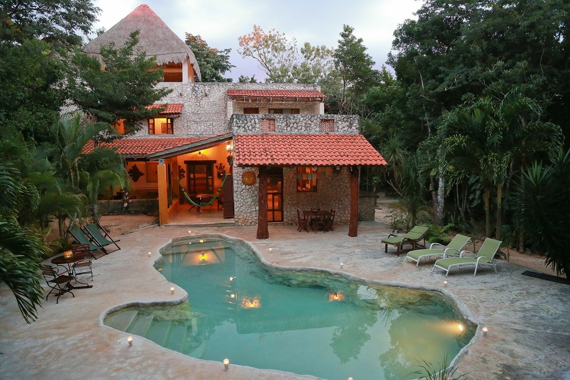 Aparthotel Casa