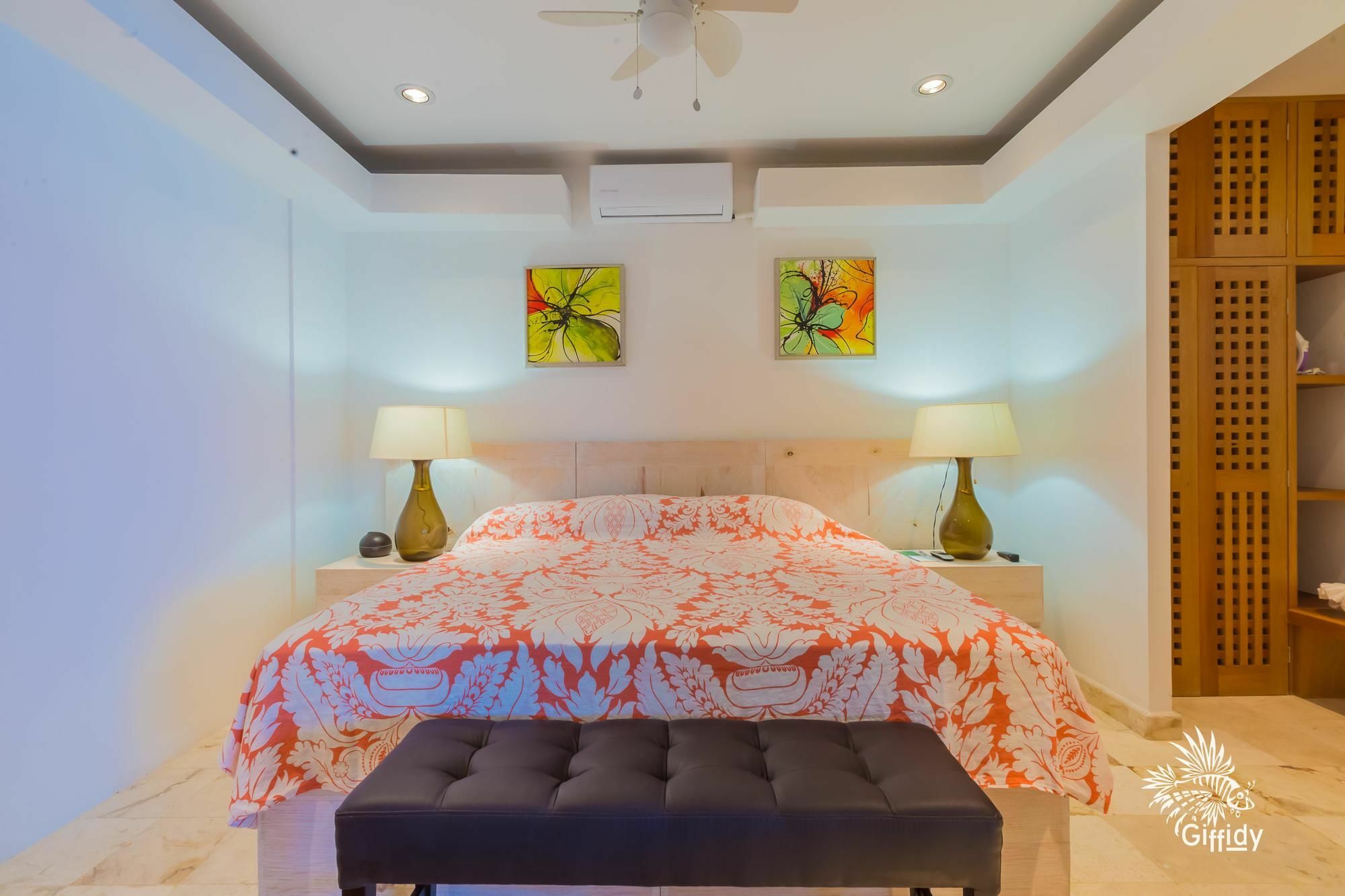 Deep Blue - 201 Holiday home Isla Mujeres