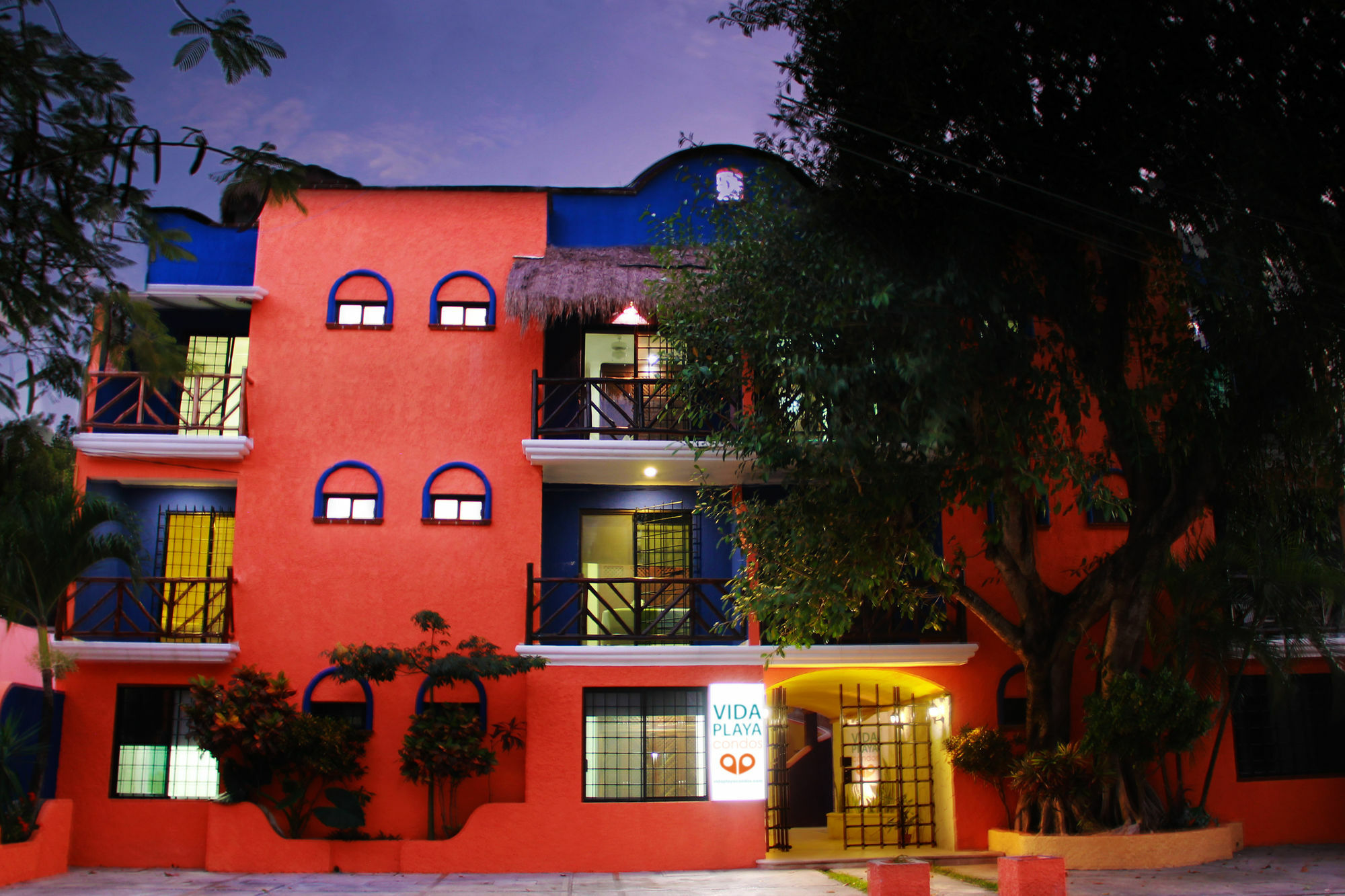 Vida Playa Suites 3*