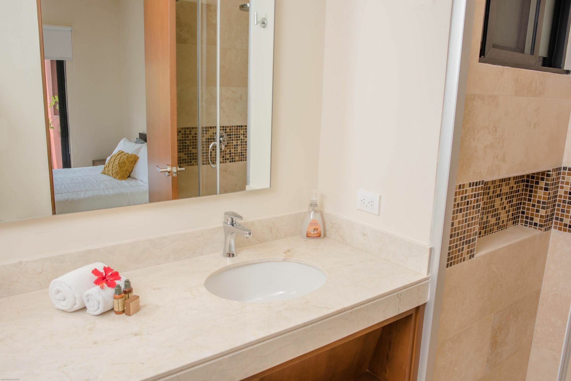 Paramar 105 By Imexico Apartment *