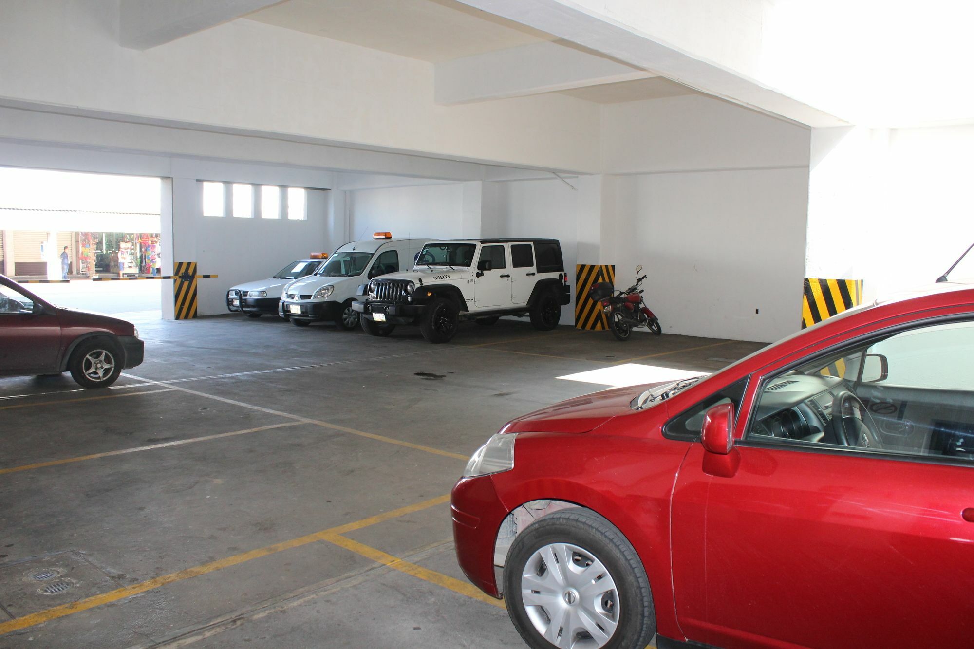 Hotel Oriente Veracruz