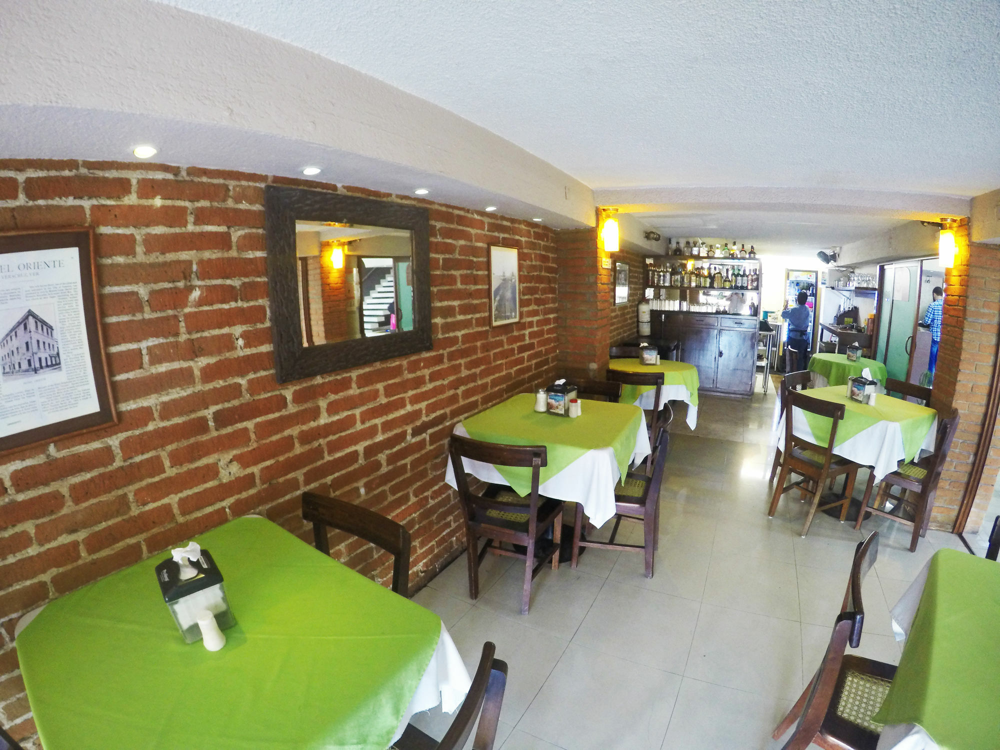 Oriente Hotel 3*