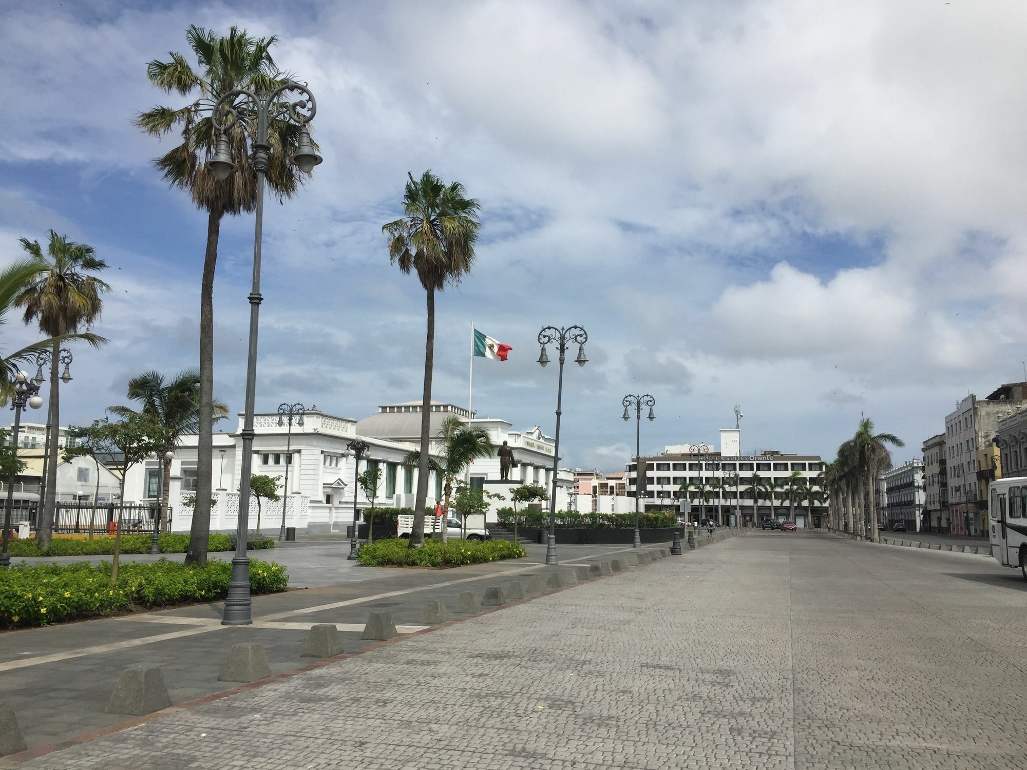 Oriente Hotel Veracruz