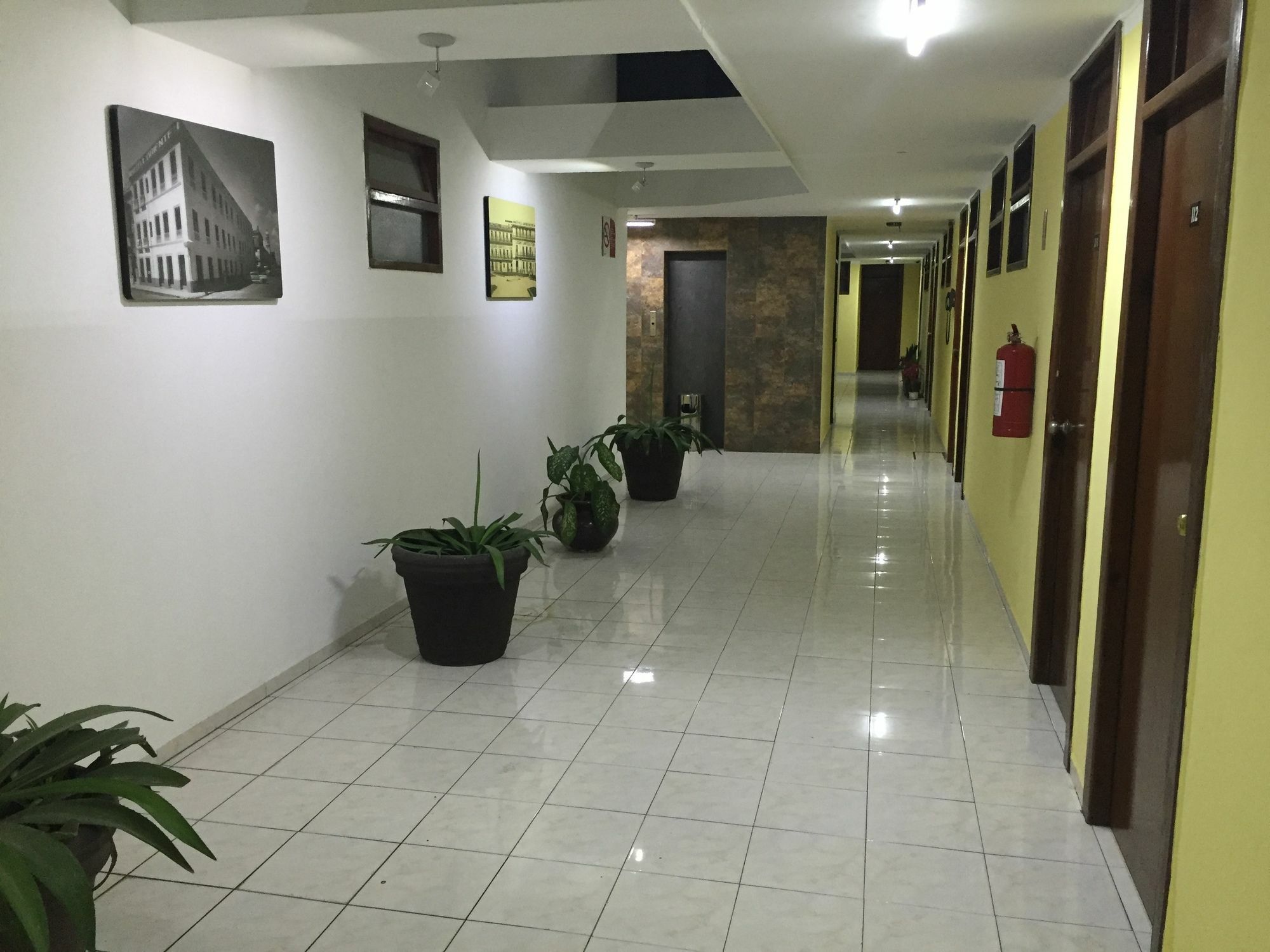 Oriente Hotel Veracruz
