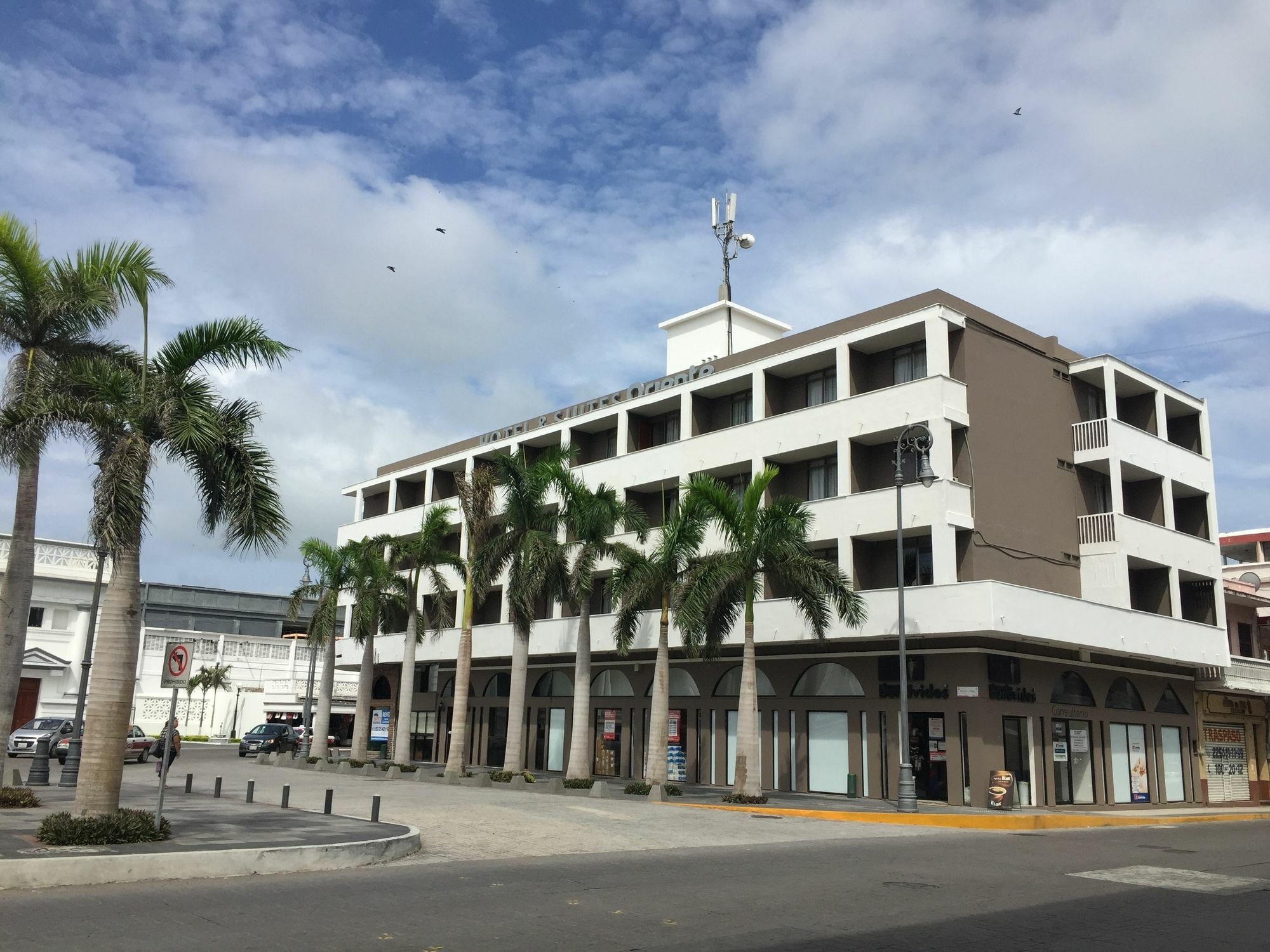 Hotel Oriente