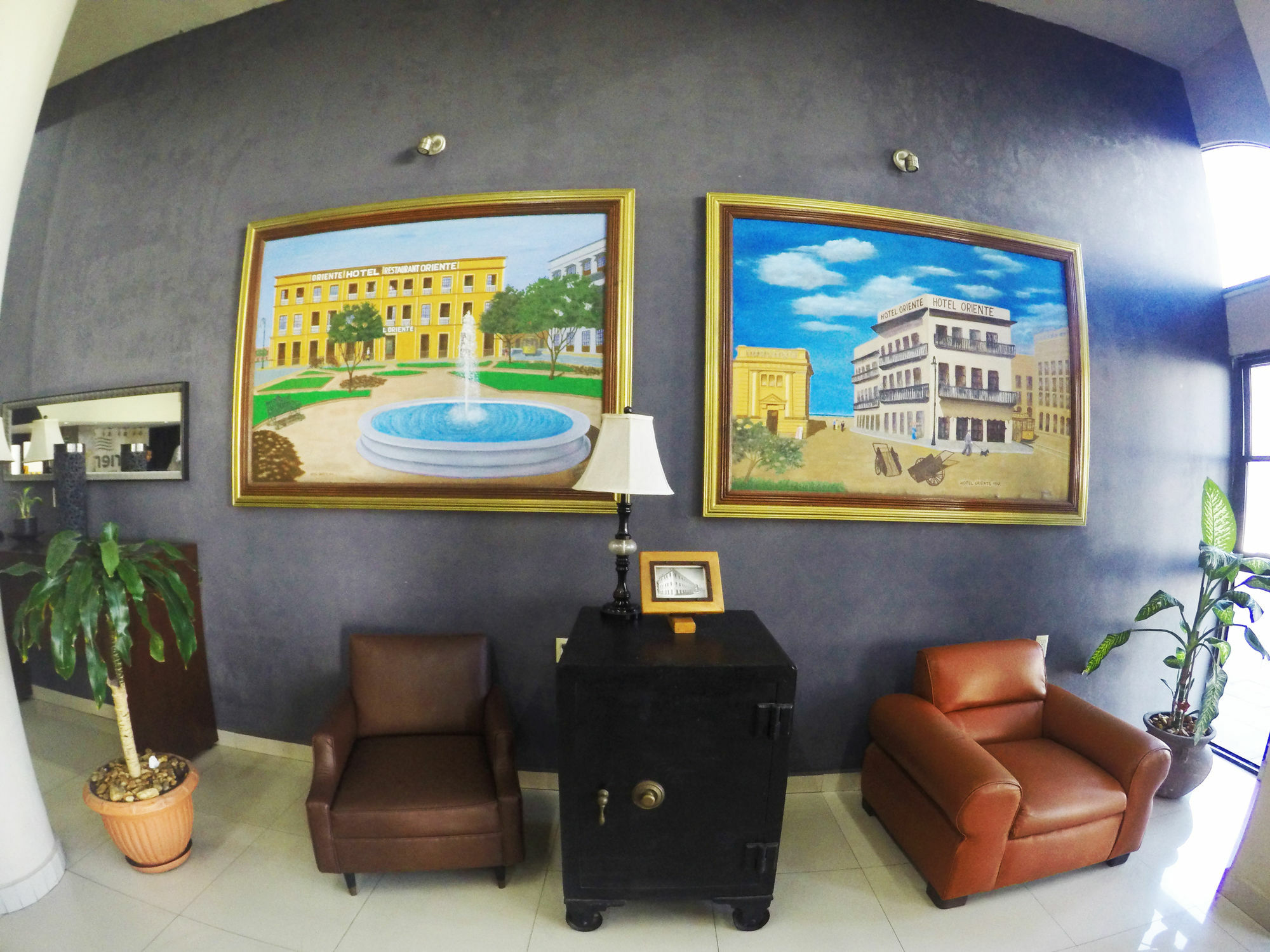 Oriente Hotel Veracruz
