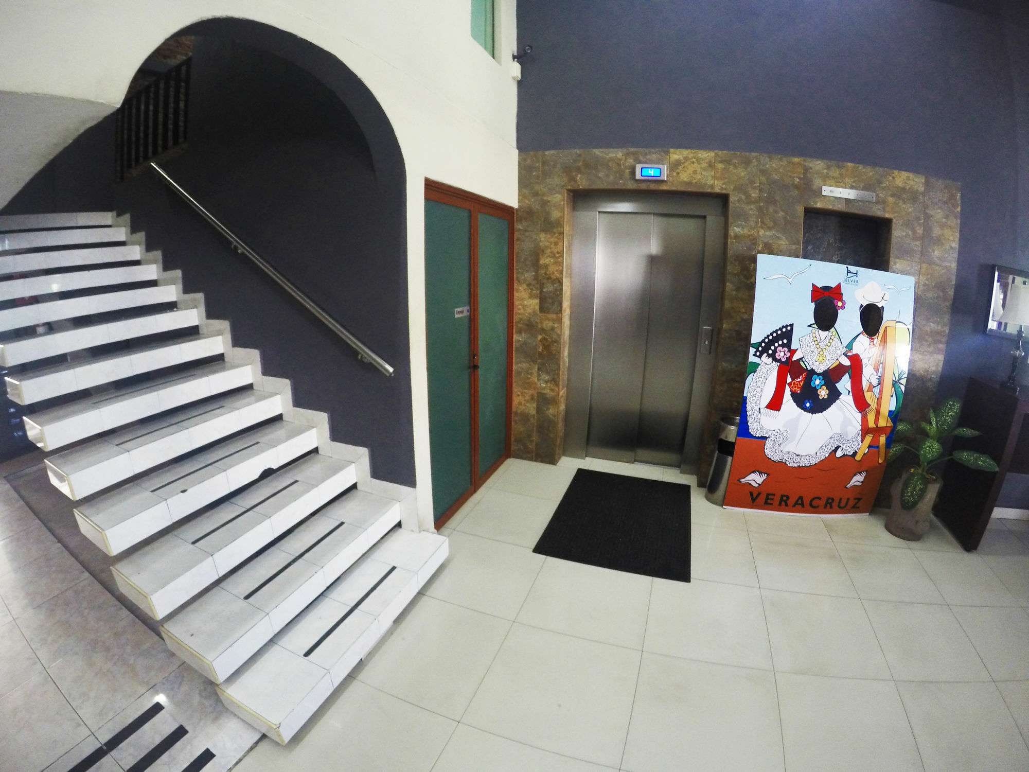 Oriente Hotel Veracruz