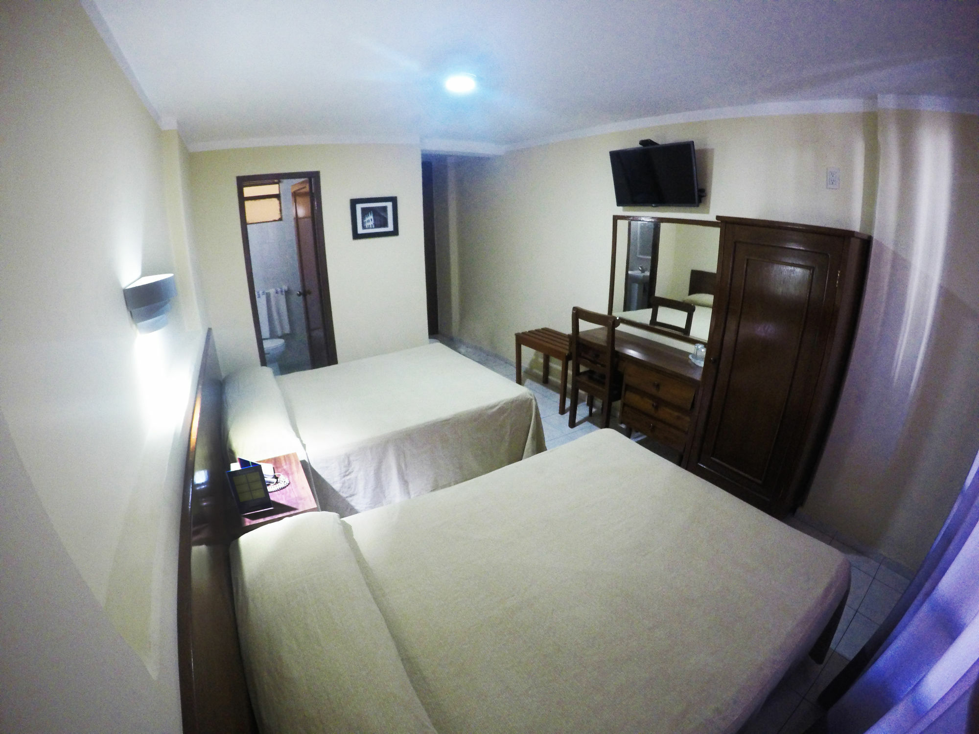 Hotel Oriente 3*