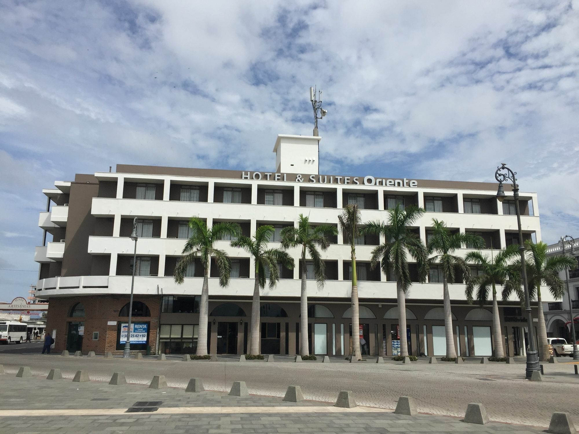 Oriente Hotel Veracruz