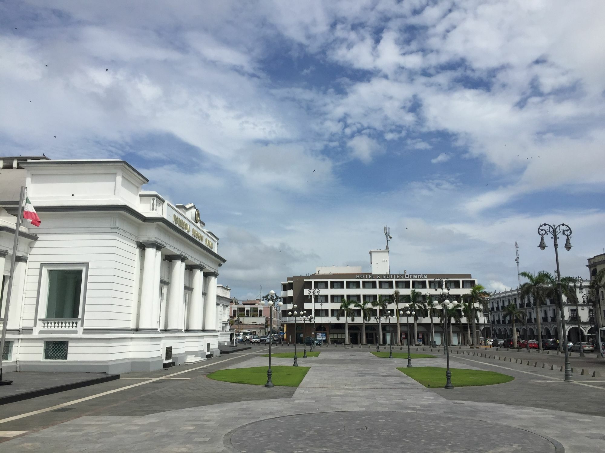 Oriente Hotel
