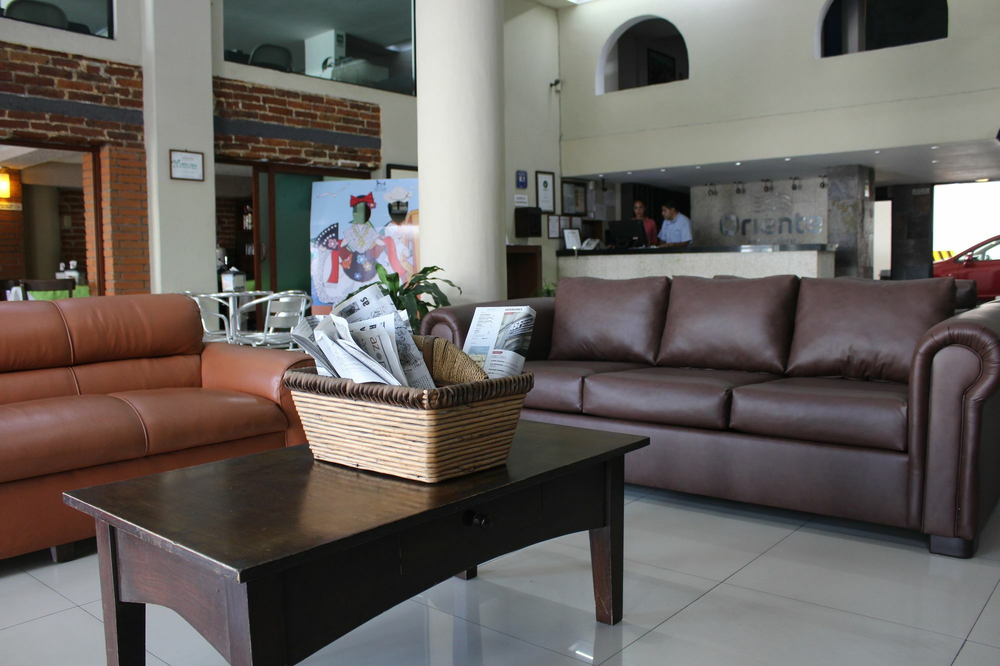 Hotel Oriente Veracruz