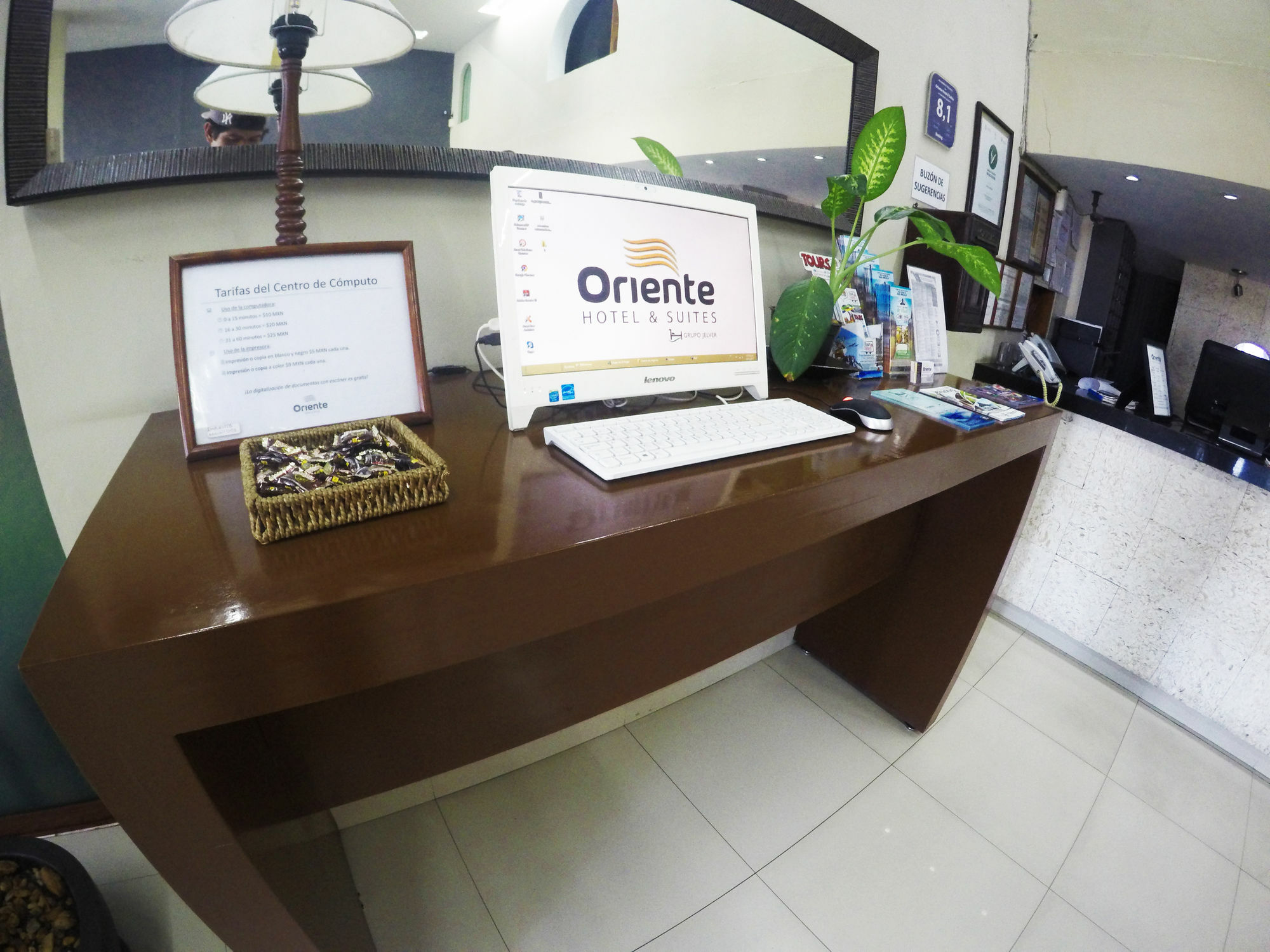 Oriente 3*