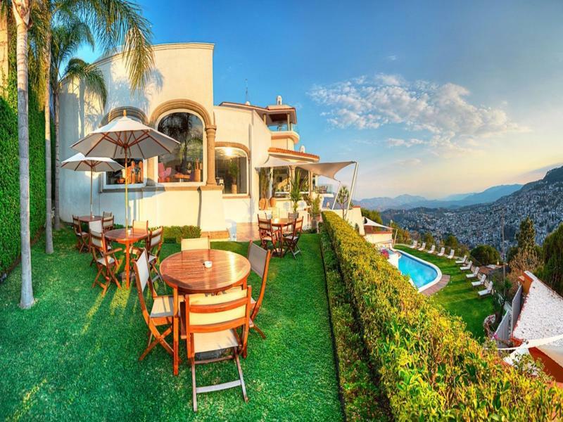 De Cantera Y Plata Boutique 5* Taxco de Alarcon