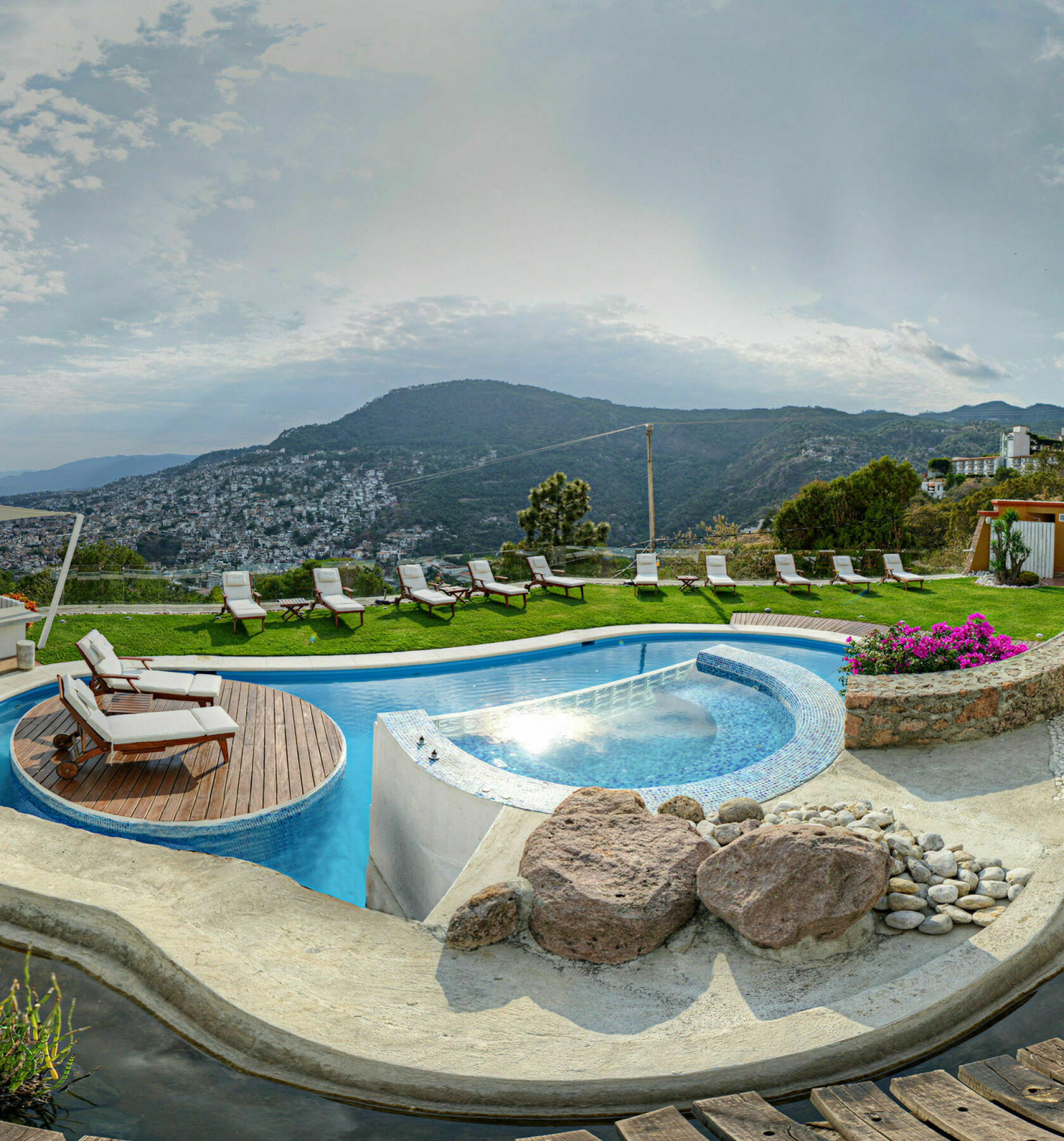 De Cantera Y Plata Boutique Hotel