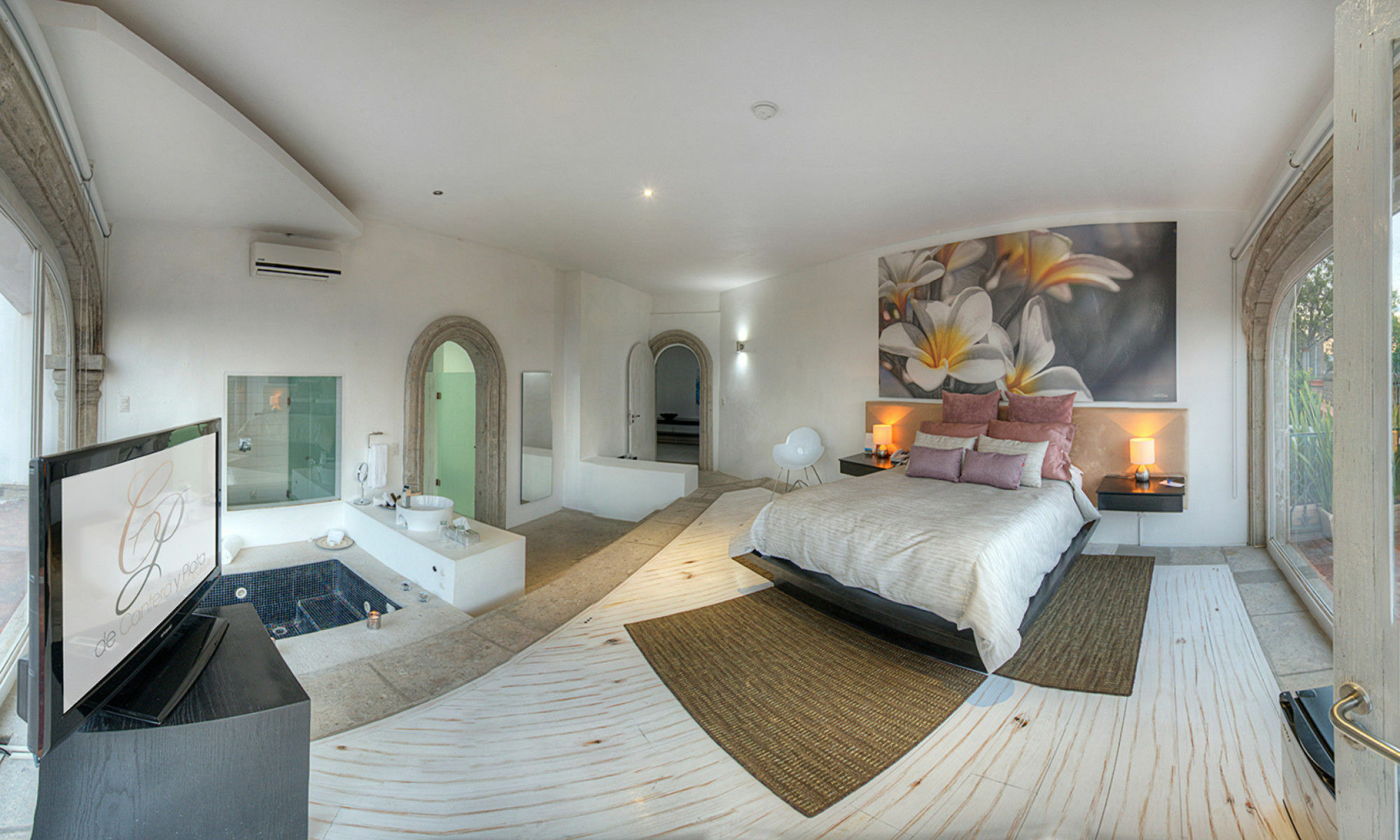 De Cantera Y Plata Boutique Hotel 5*