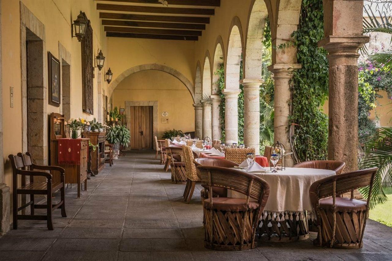 Hotel Hacienda Labor De Rivera Boutique & Eventos Teuchitlan