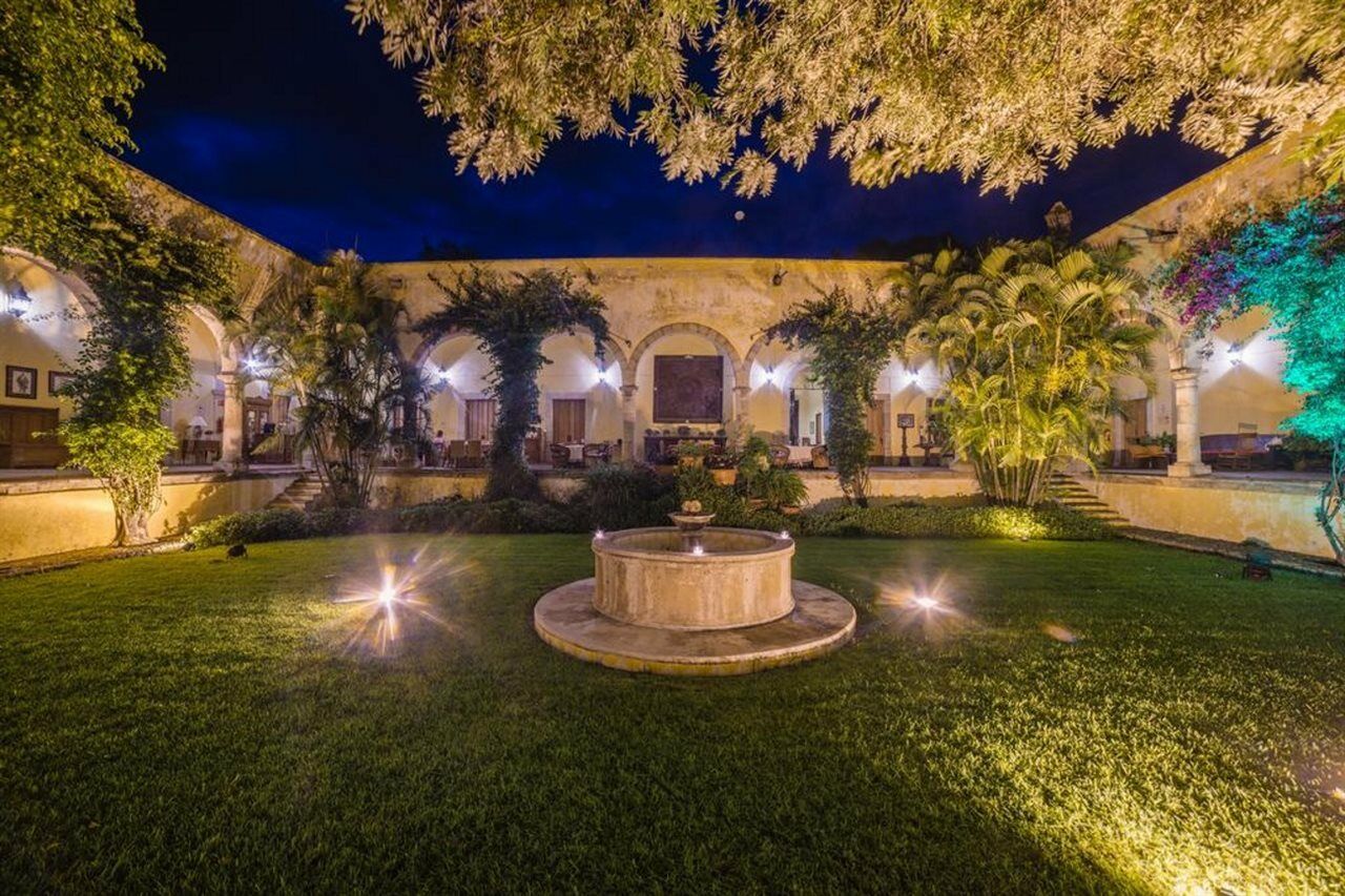 Hotel Hacienda Labor De Rivera Boutique & Eventos 5*