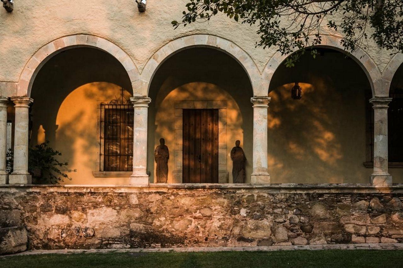 Hotel Hacienda Labor De Rivera Boutique & Eventos 5*