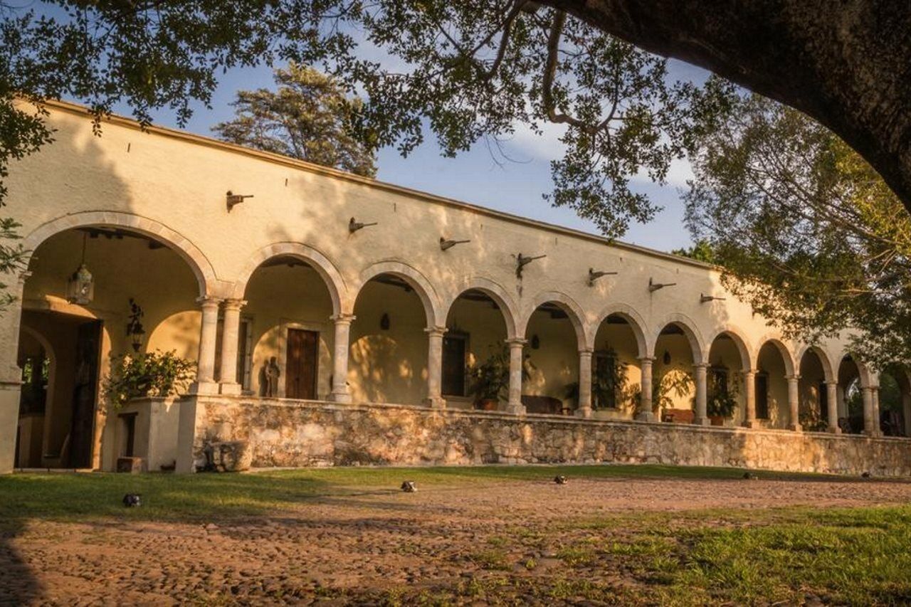 Hacienda Labor De Rivera Boutique & Eventos Hotel Teuchitlan