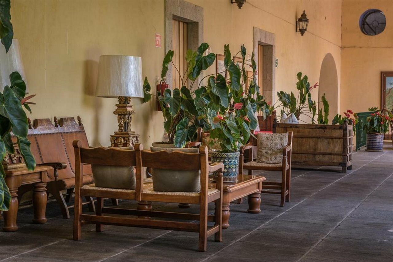 Hacienda Labor De Rivera Boutique & Eventos Hotel