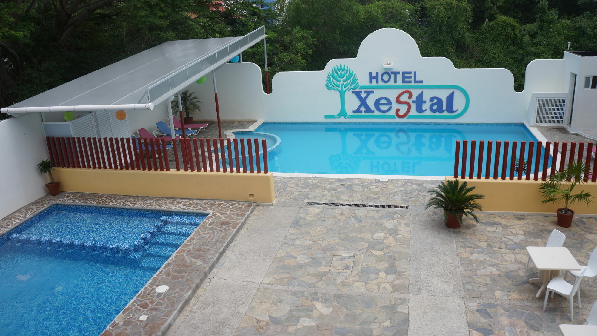 Xestal 4* Santa Cruz Huatulco