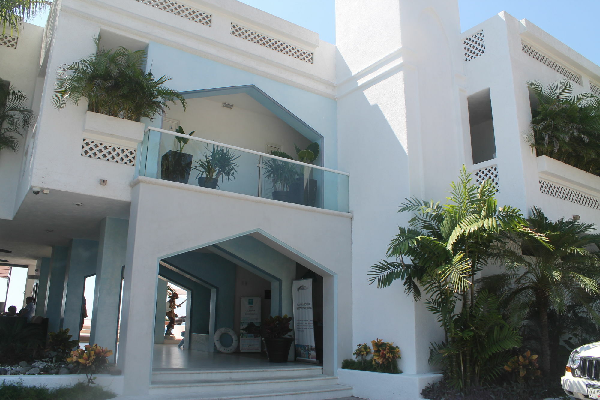 Mar Celeste Hotel