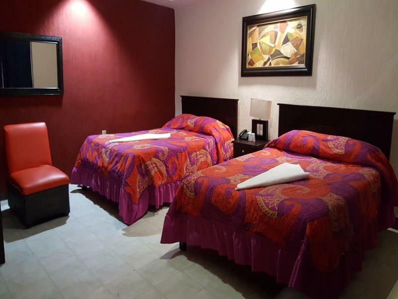Hotel Makarios Tuxtla Gutierrez