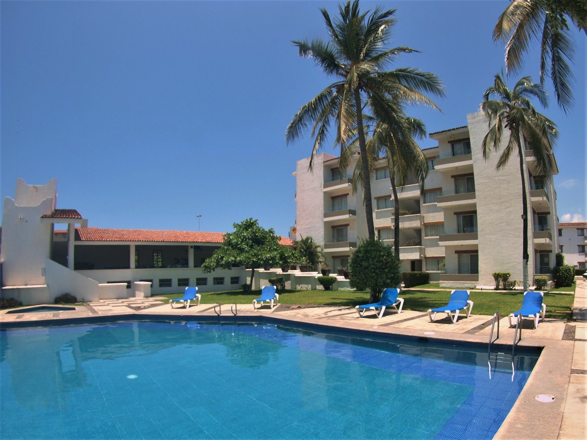 Hotel Palmas Y Manzanillo