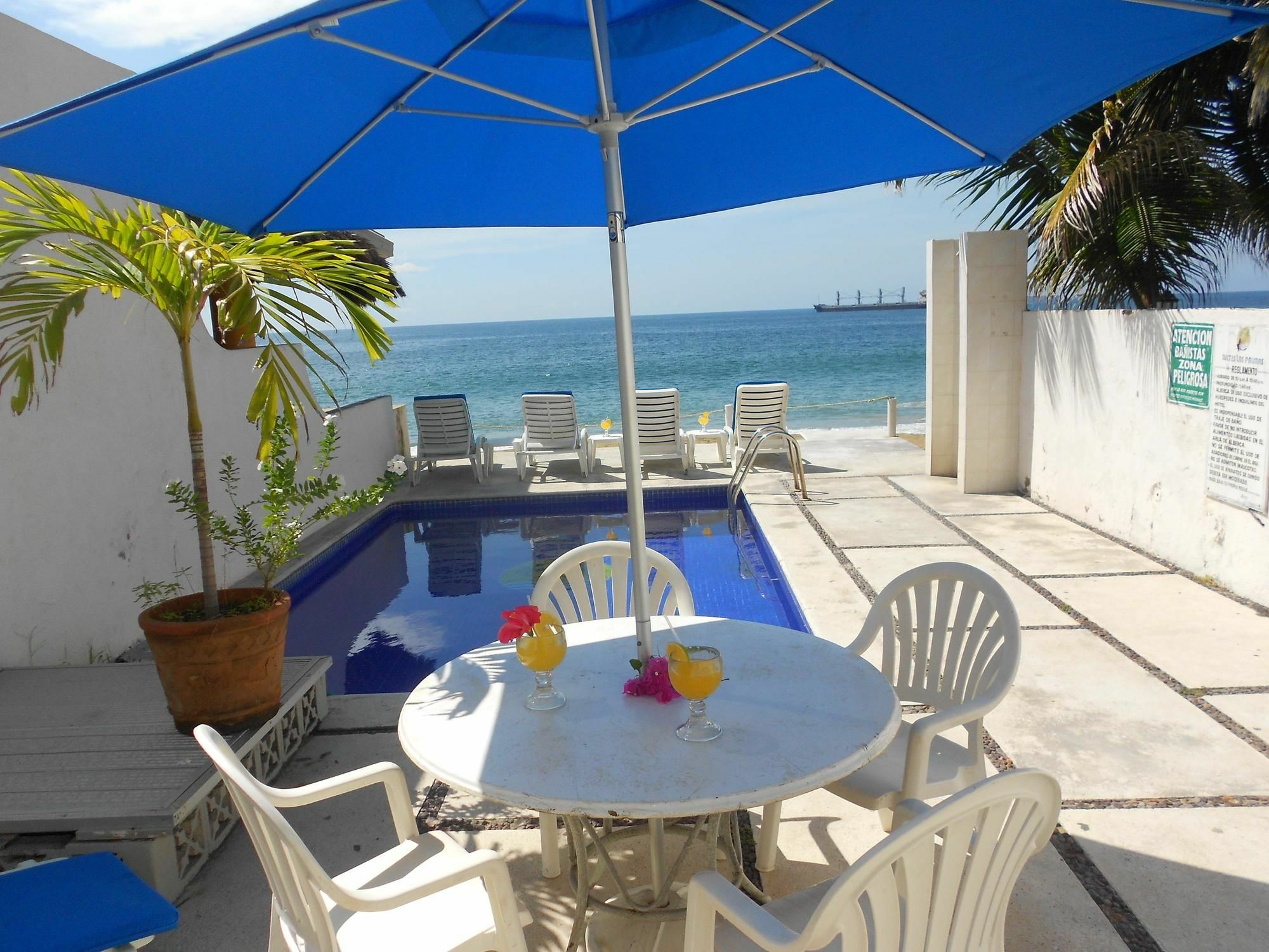 Hotel Palmas Y Manzanillo