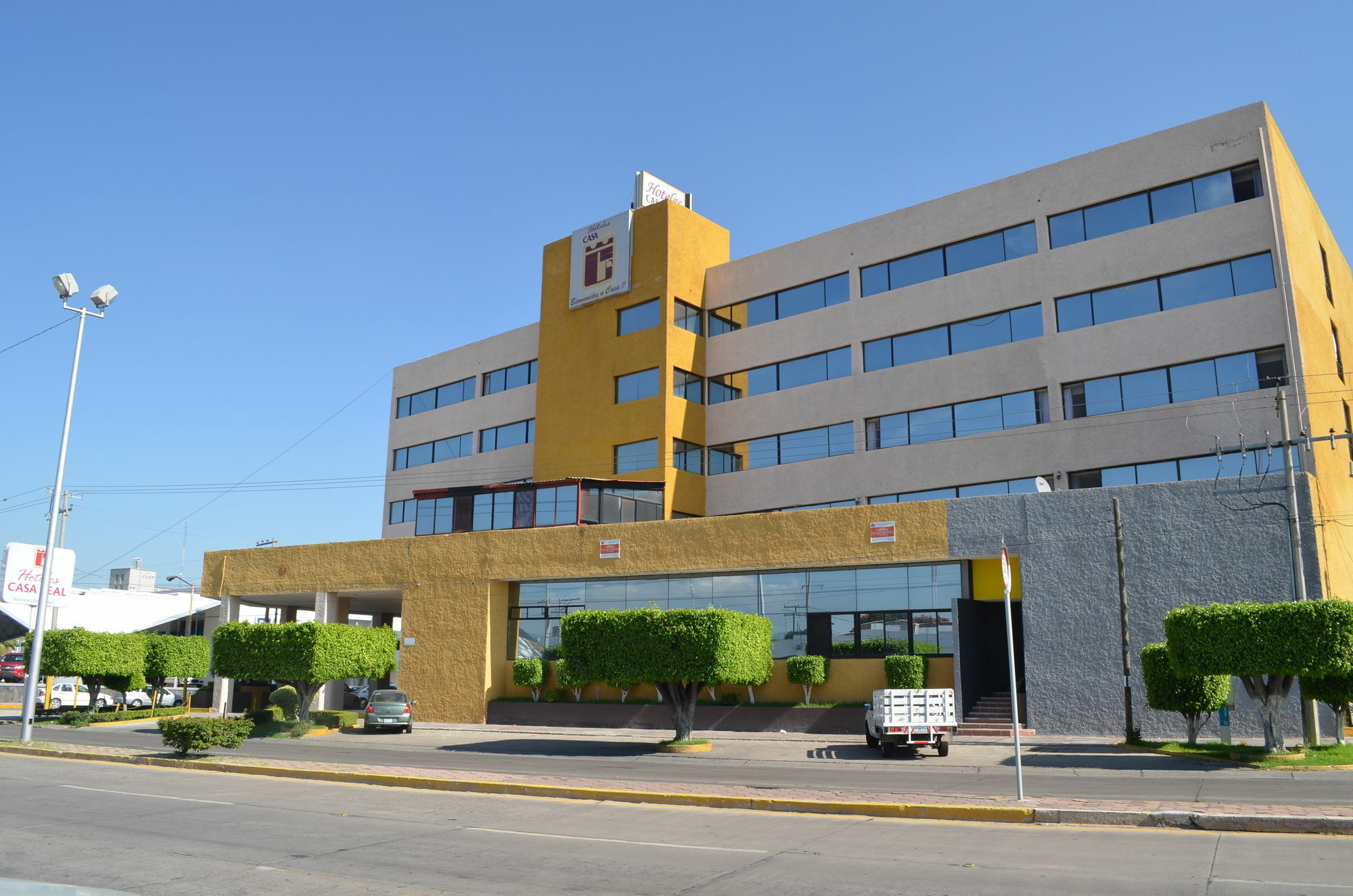 Hotel Capital O Casa Real Celaya 2*