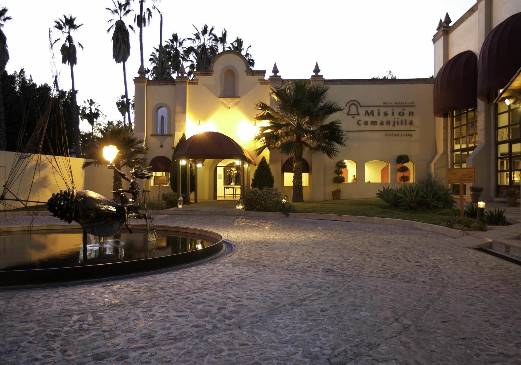 Hotel Mision 4*