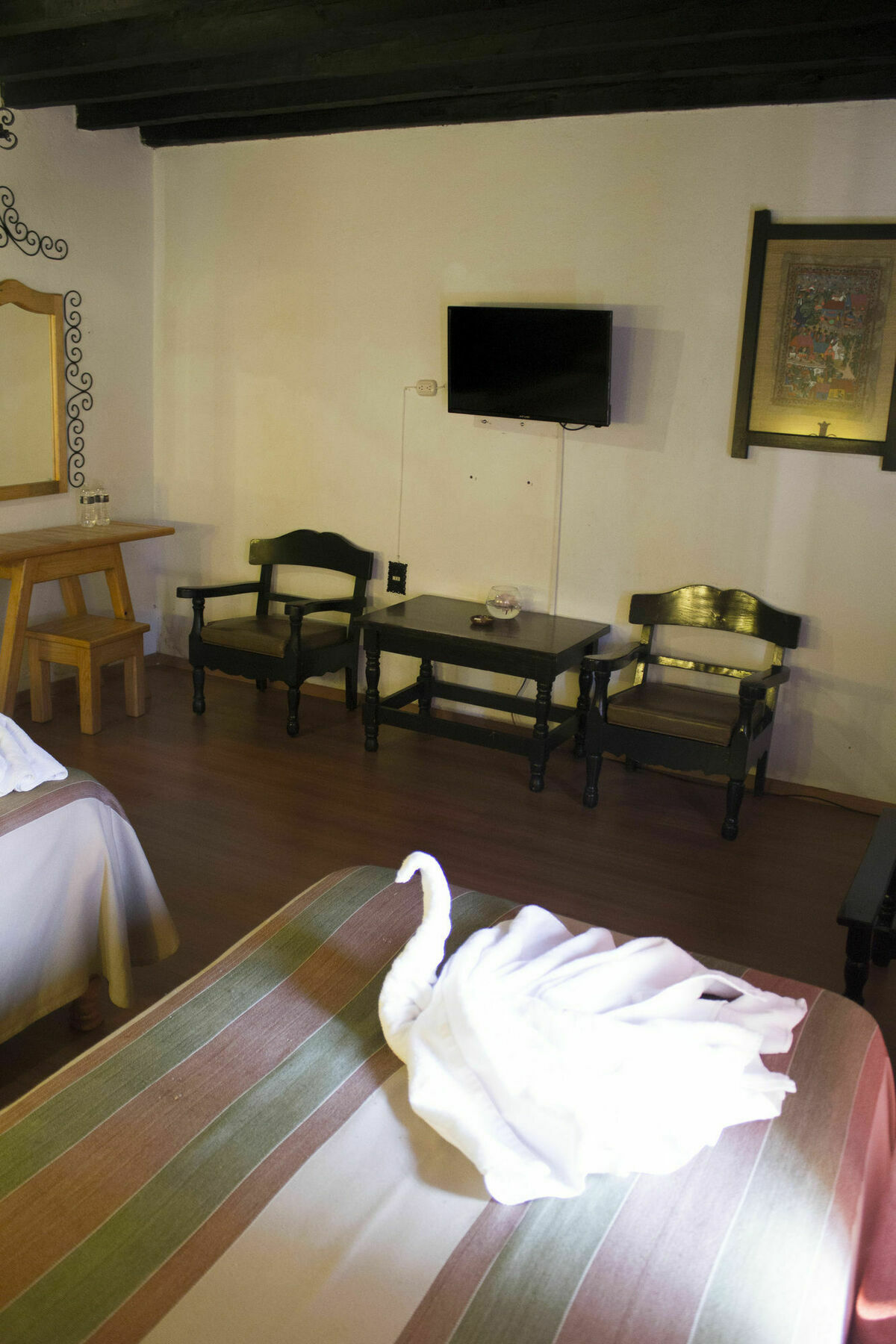 Hotel Pie De La Sierra Uruapan (Michoacan)