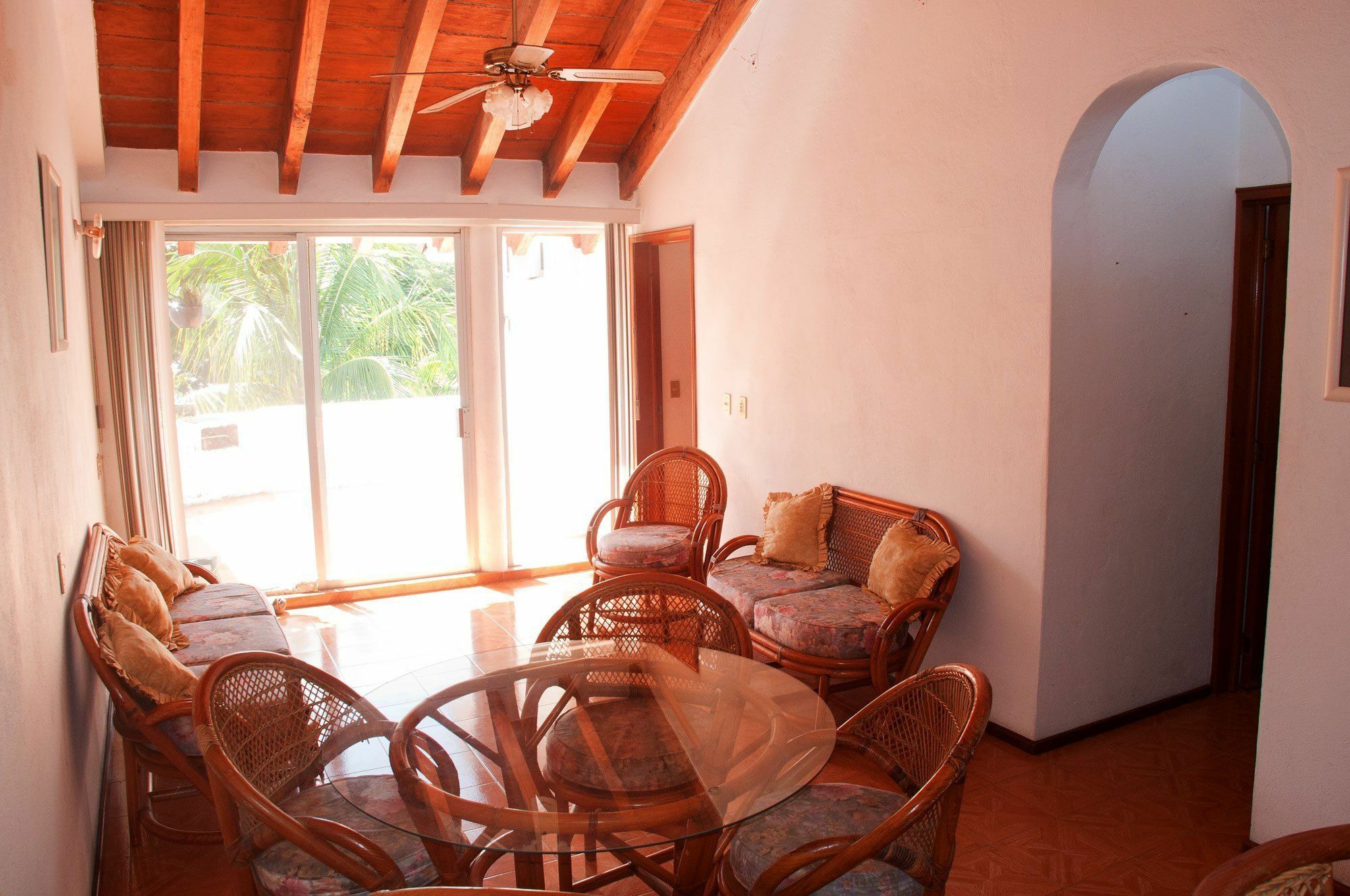 Casa Del Sol Apartment