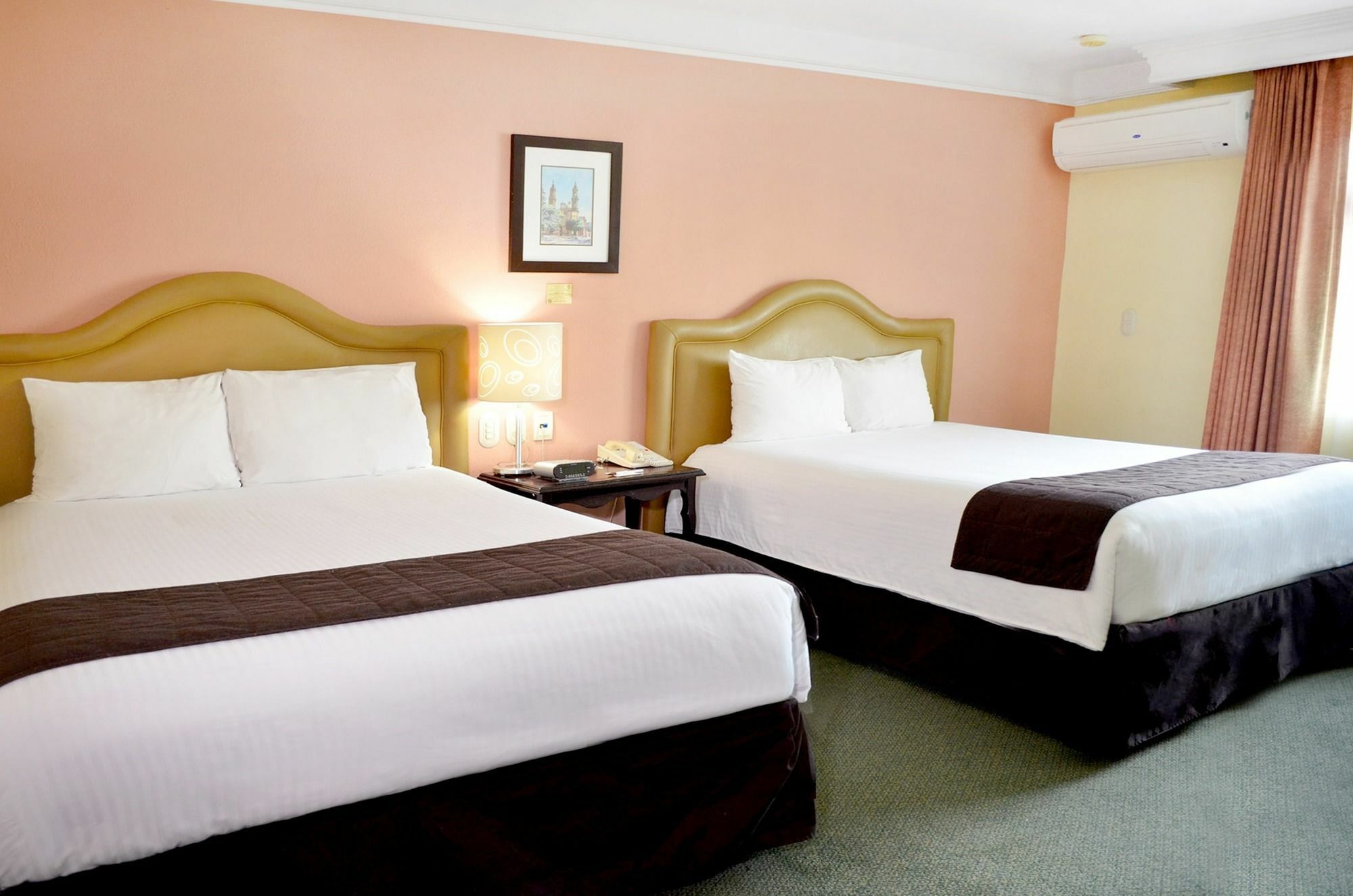 Hotel Plaza Camelinas