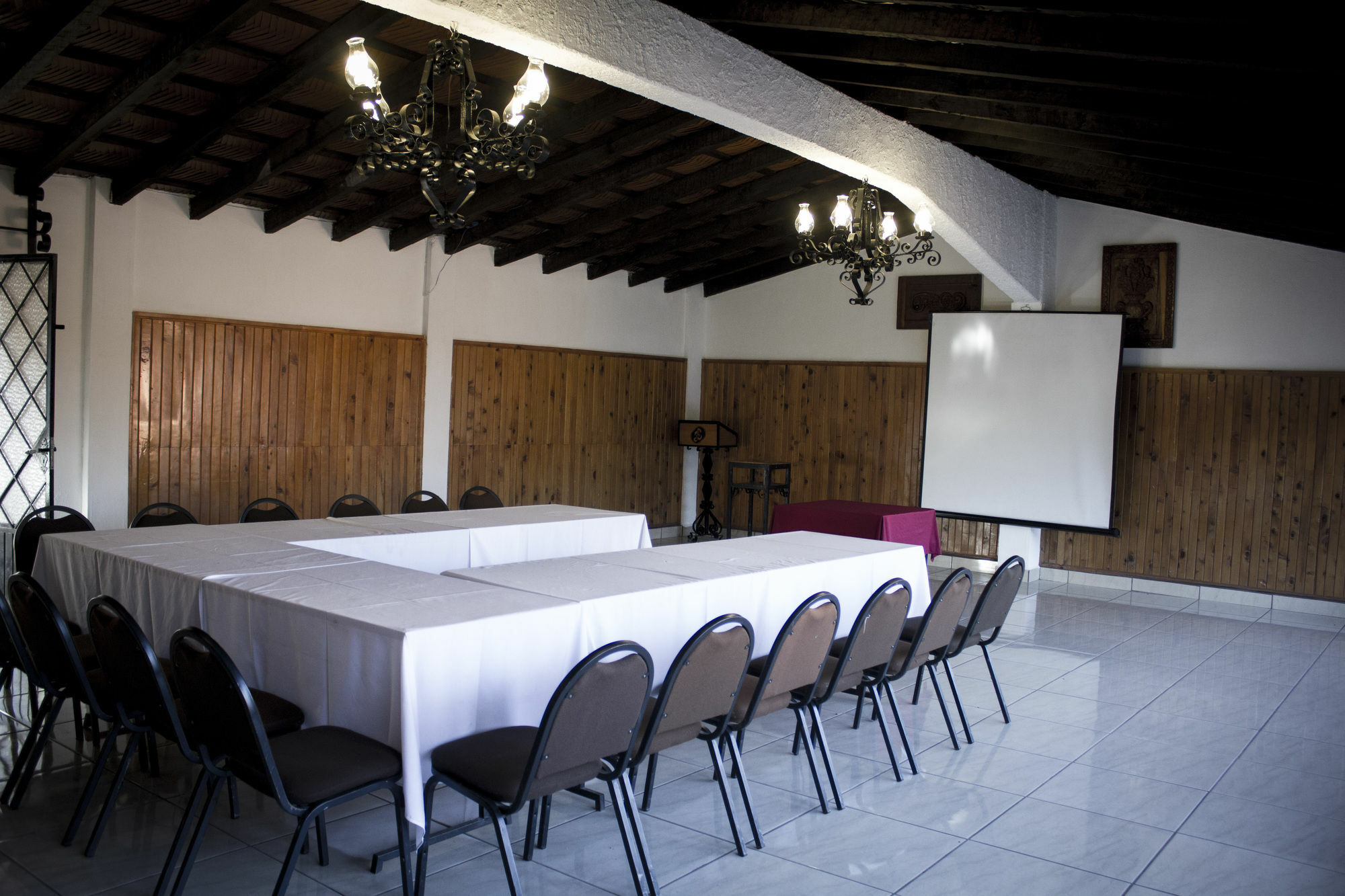 Pie De La Sierra Hotel 4*