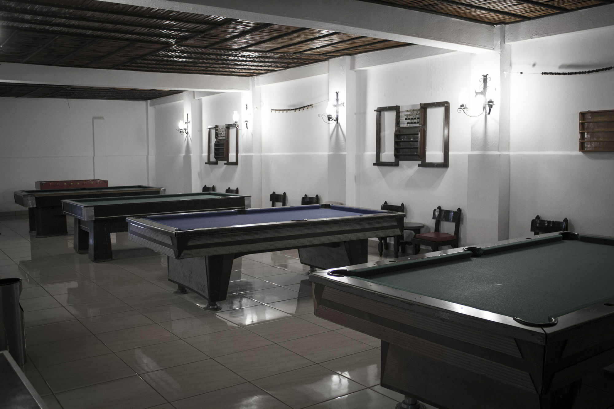 Hotel Pie De La Sierra Uruapan (Michoacan)