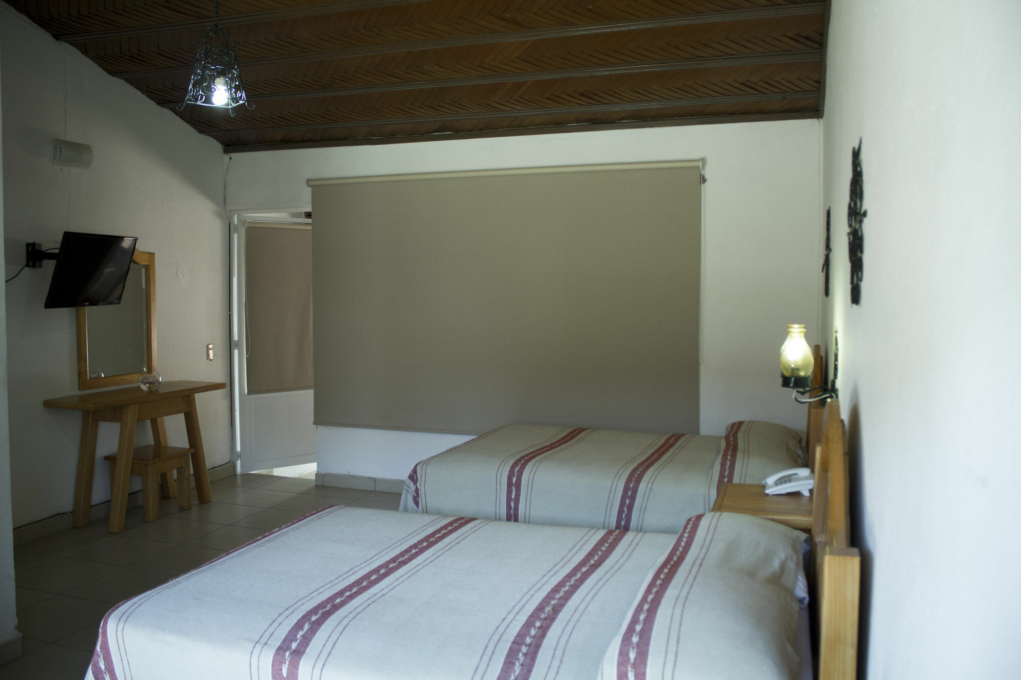Pie De La Sierra Hotel