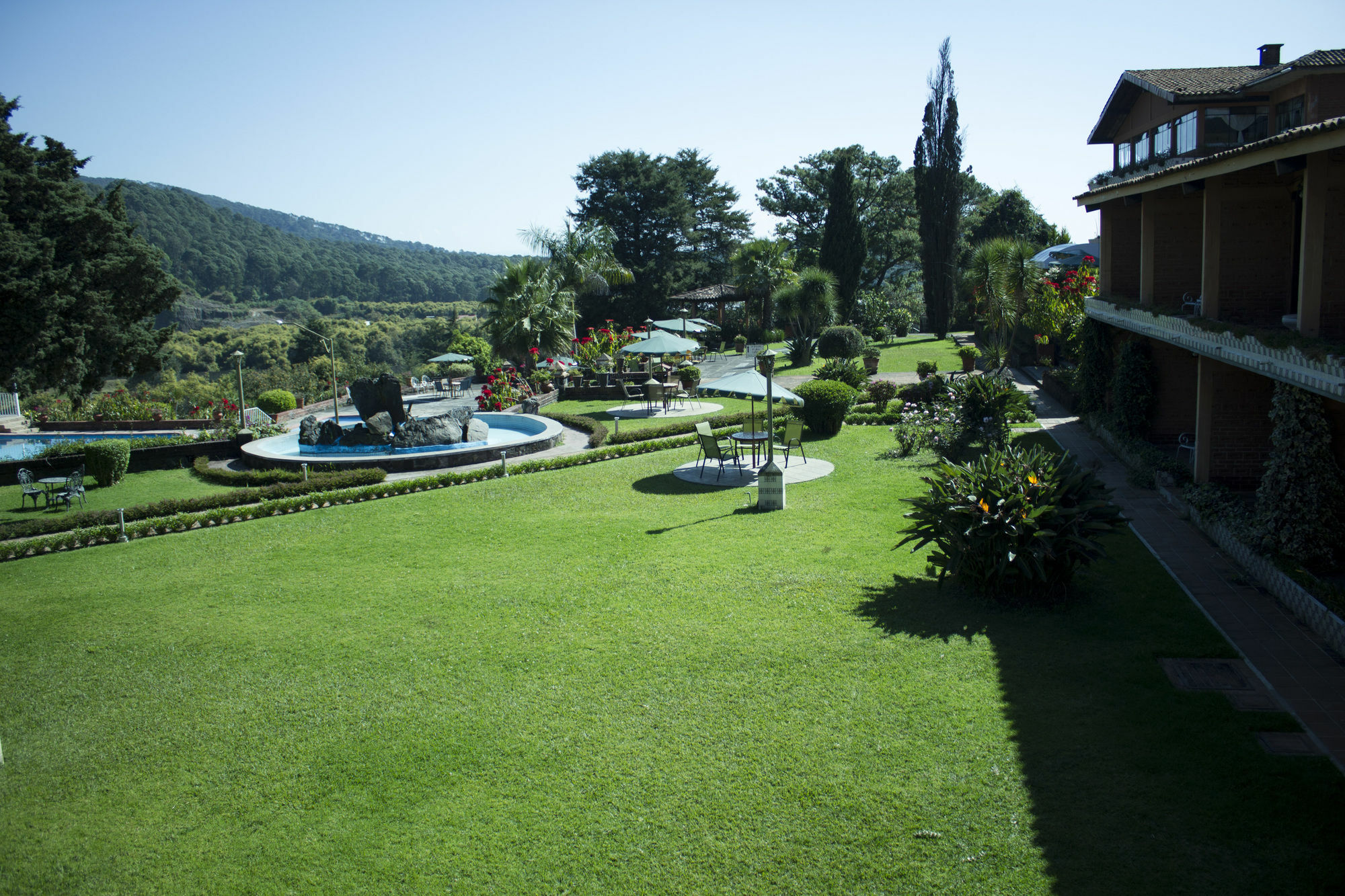 Pie De La Sierra 4* Uruapan (Michoacan)