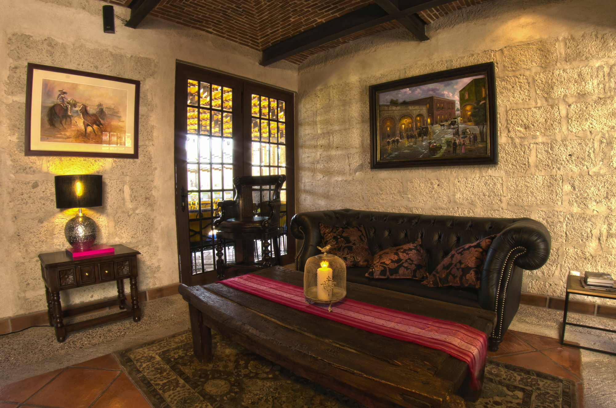 Hotel Isabella Alcocer