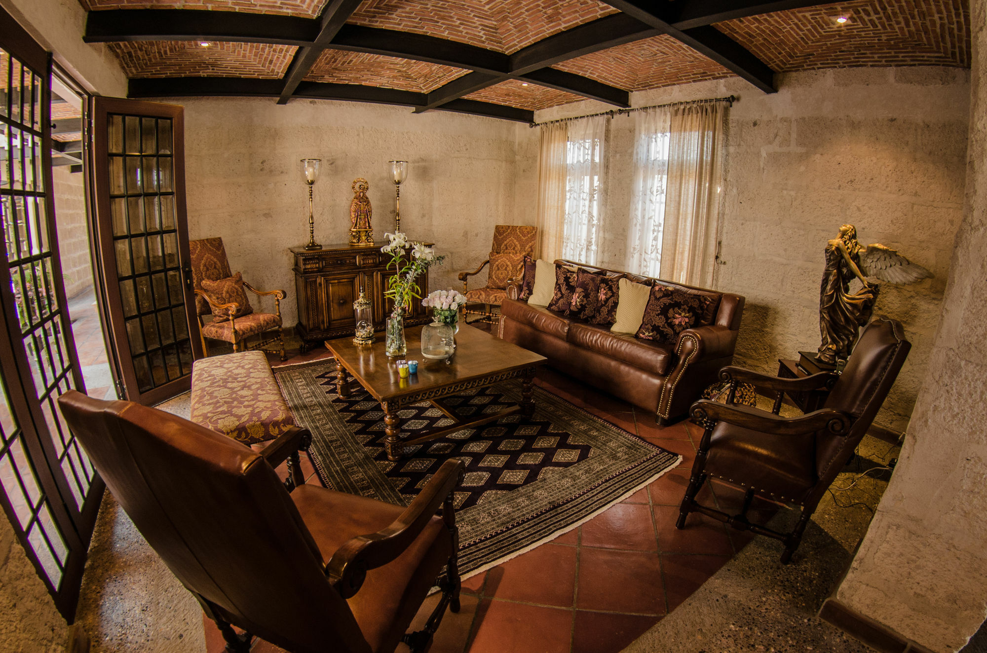 Hotel Isabella Alcocer
