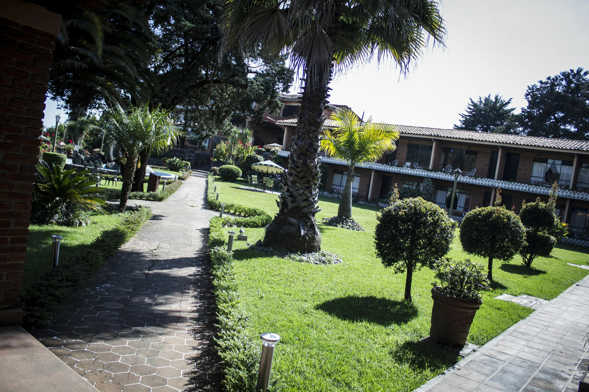 Pie De La Sierra Hotel 4*