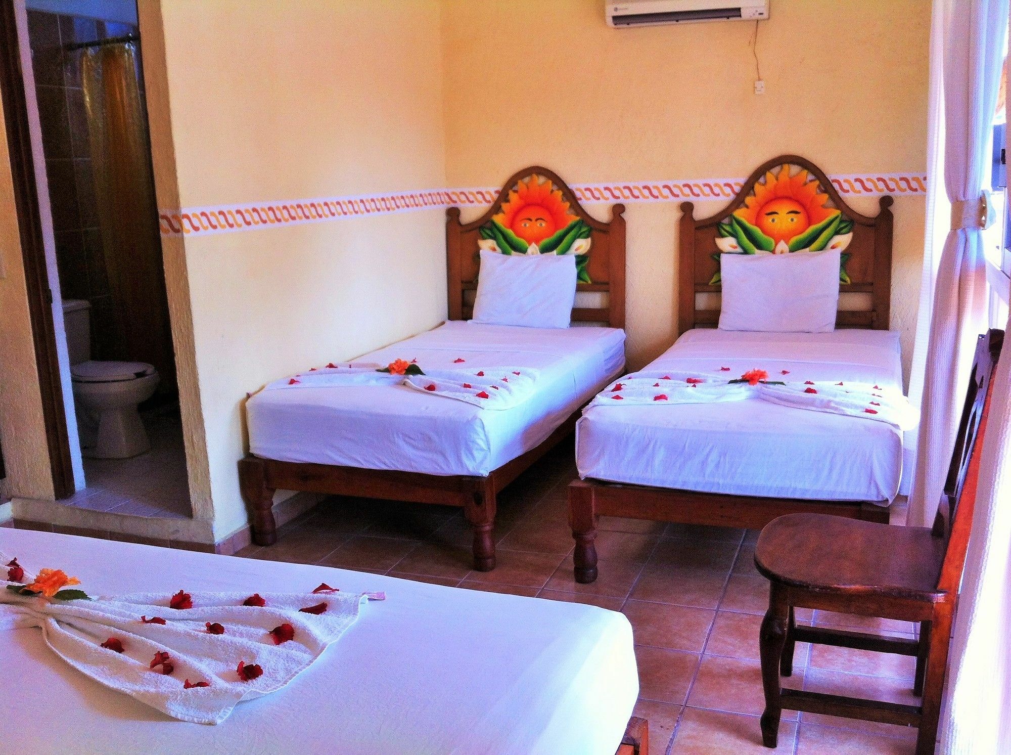 Hotel Casa De La Palma Zihuatanejo