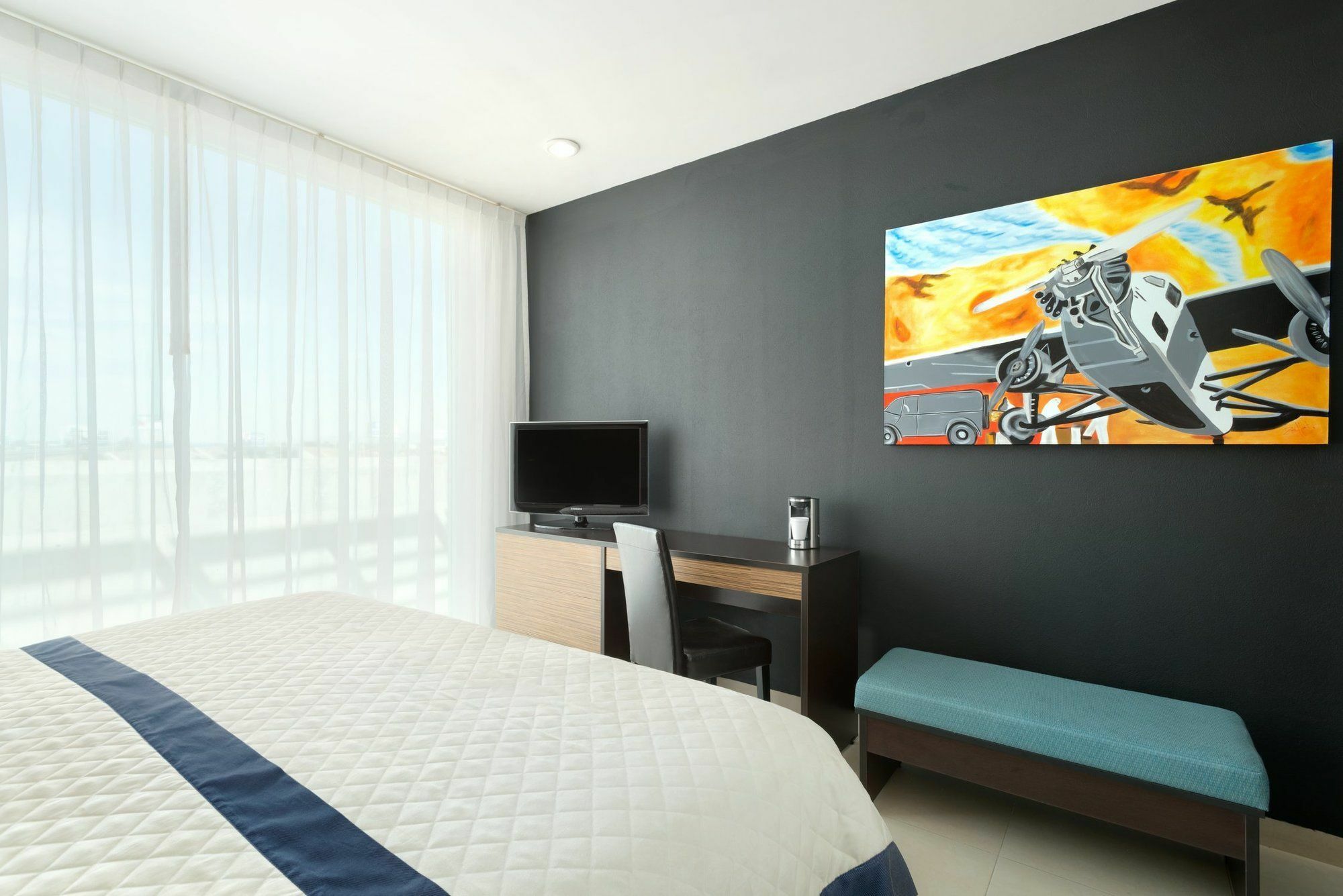 Wyndham Garden Bajio Aeropuerto Hotel